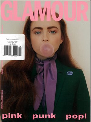 Glamour Spanish Magazine Issue NO 226