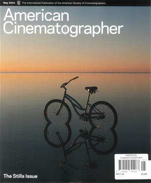 American Cinematographer - MAY 24