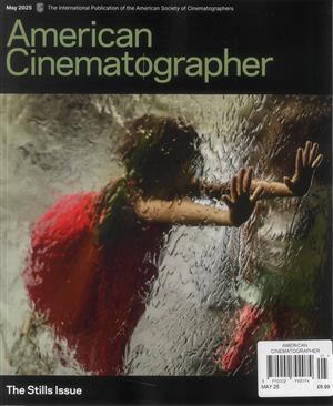 American Cinematographer - MAY 25