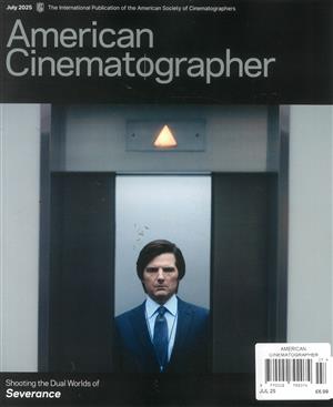 American Cinematographer - JUL 25