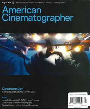 American Cinematographer Magazine