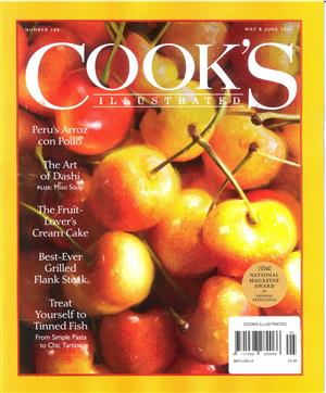 Cooks Illustrated - MAY/JUNE 24