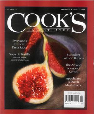 Cooks Illustrated - SEPT/OCT 24