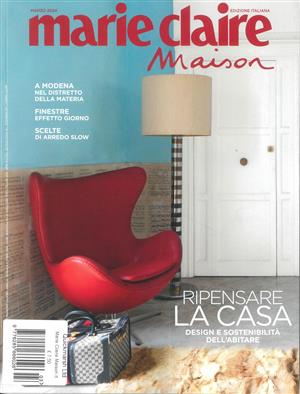 Marie Claire Maison Italia Magazine Issue NO 3