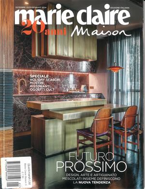 Marie Claire Maison Italia - NO 12-01