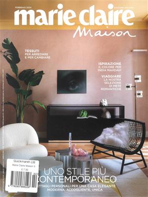 Marie Claire Maison Italia Magazine Issue NO 2