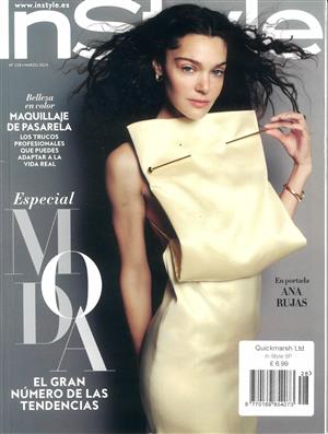 Instyle Spanish, issue NO 228