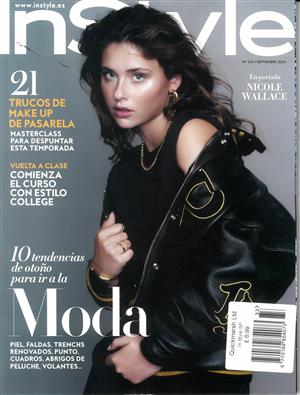 Instyle Spanish - NO 233