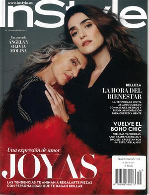 Instyle Spanish - NO 235