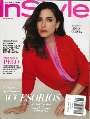 Instyle Spanish - NO 249 Magazine