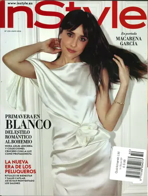 Instyle Spanish Magazine