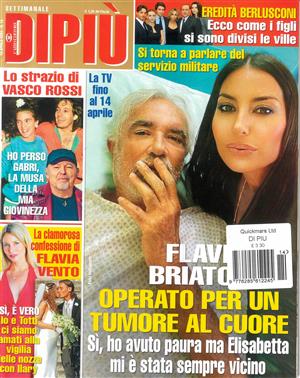Dipiu Magazine Issue NO 14