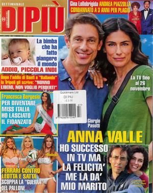 Dipiu Magazine Issue NO 47