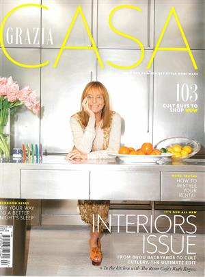 Grazia Casa Magazine Issue Issue 02