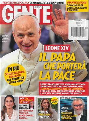 Gente - NO 20