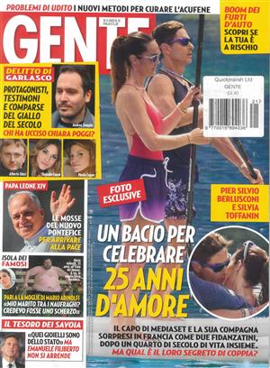 Gente - NO 21