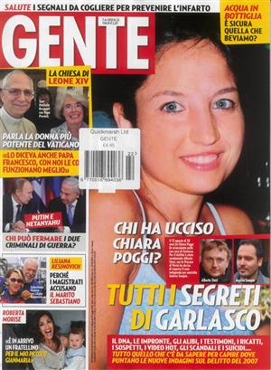 Gente - NO 22