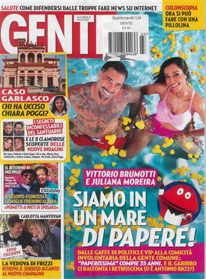 Gente - NO 23