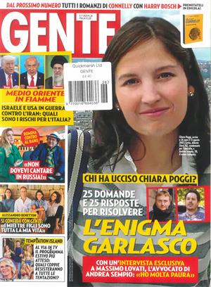 Gente - NO 26