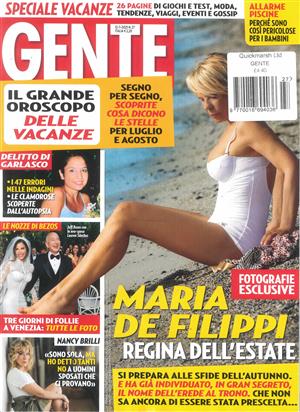 Gente - NO 27