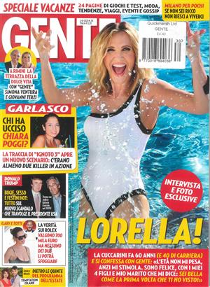 Gente - NO 30