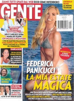 Gente - NO 35