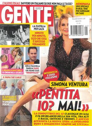 Gente - NO 41