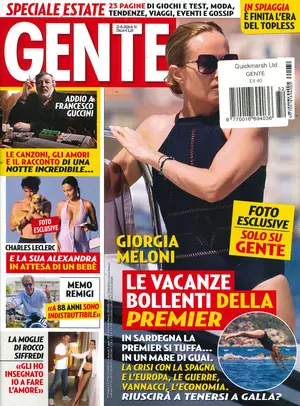 Gente Magazine