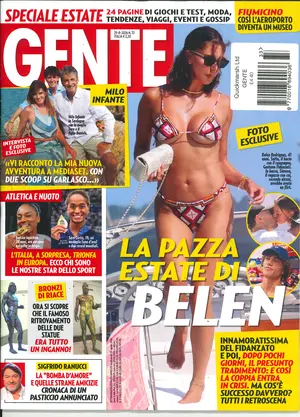 Gente - NO 33