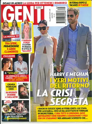 Gente Magazine