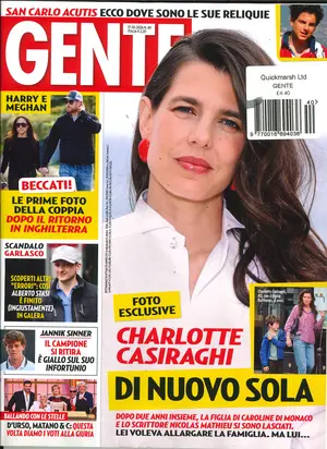 Gente Magazine