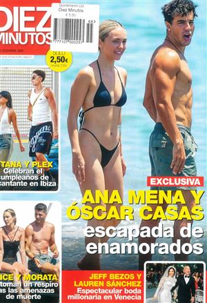 Diez Minutos - NO 3855
