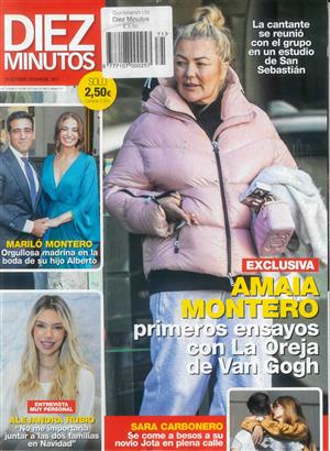 Diez Minutos Magazine