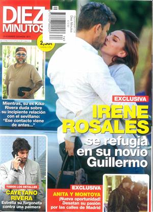 Diez Minutos Magazine