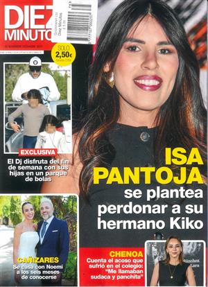 Diez Minutos Magazine