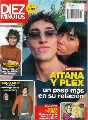 Diez Minutos Magazine