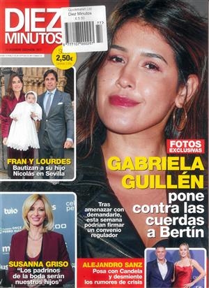 Diez Minutos Magazine