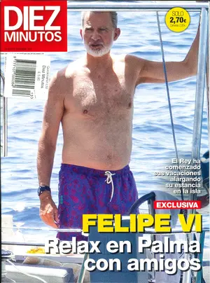 Diez Minutos Magazine