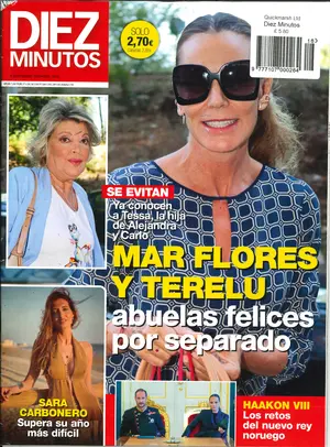 Diez Minutos Magazine