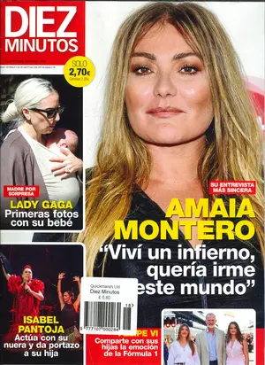 Diez Minutos Magazine