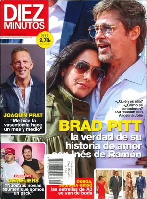 Diez Minutos Magazine