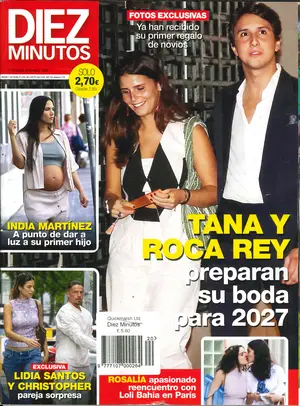Diez Minutos Magazine