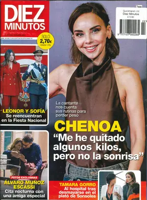 Diez Minutos Magazine