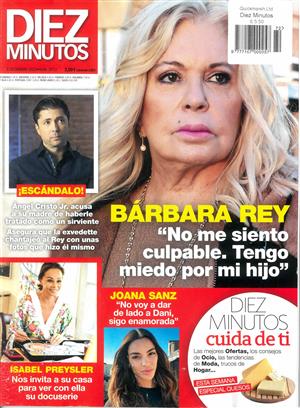 Diez Minutos - NO 3772