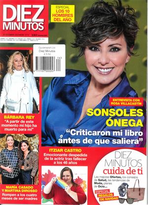 Diez Minutos - NO 3774