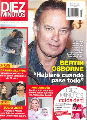 Diez Minutos - NO 3775