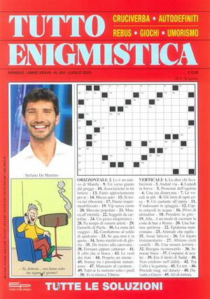 Tutto Enigmistica - NO 433