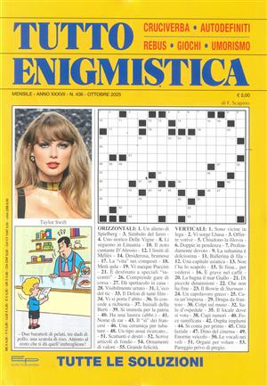 Tutto Enigmistica Magazine