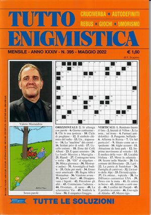 Tutto Enigmistica magazine