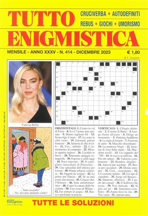Tutto Enigmistica - NO 414